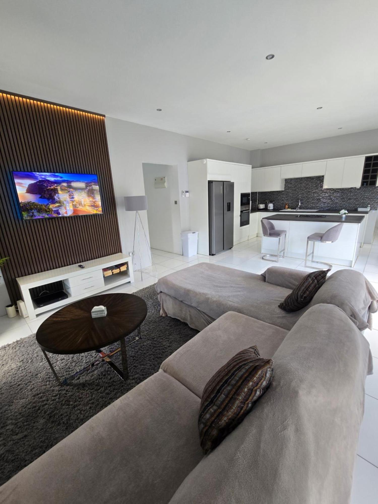 Belle Luxury Apartments Гроз-Иле Экстерьер фото